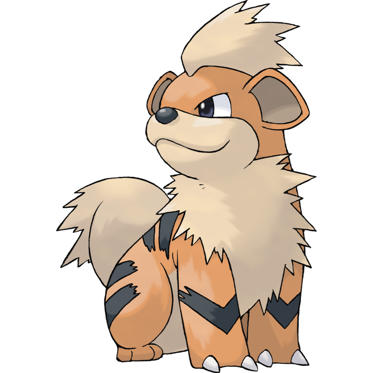 Growlithe
